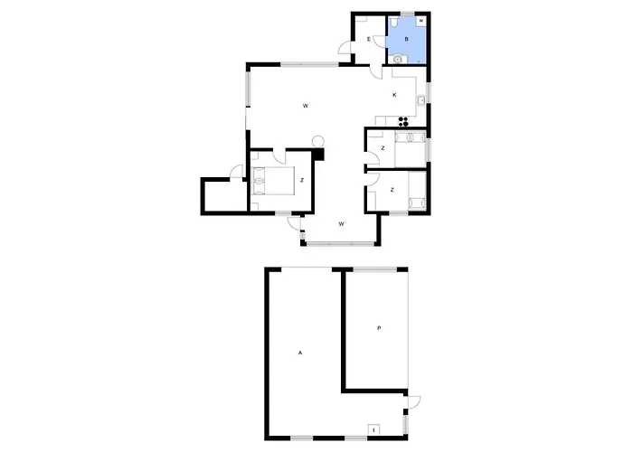 Semesterbostad 0413-romo-skovskaden-13 *